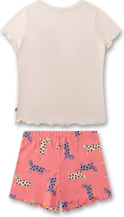 Produktbild Sanetta Schlafanzug kurz Leopard (116)