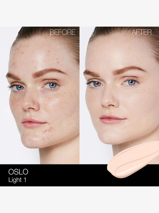 Produktbild NARS Cosmetics Light Reflecting Foundation (Oslo)