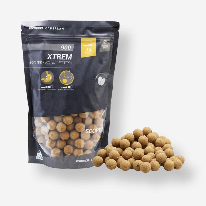 Produktbild Caperlan Boilies Scopex 20 mm