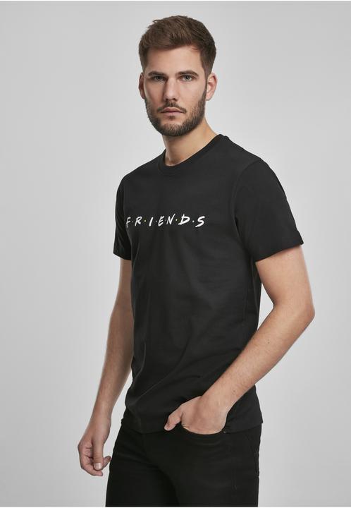 Produktbild Mister Tee Friends Logo Tee (M)