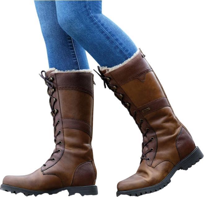 Produktbild Dublin Yukon Stiefeletten Gesteppt (36)