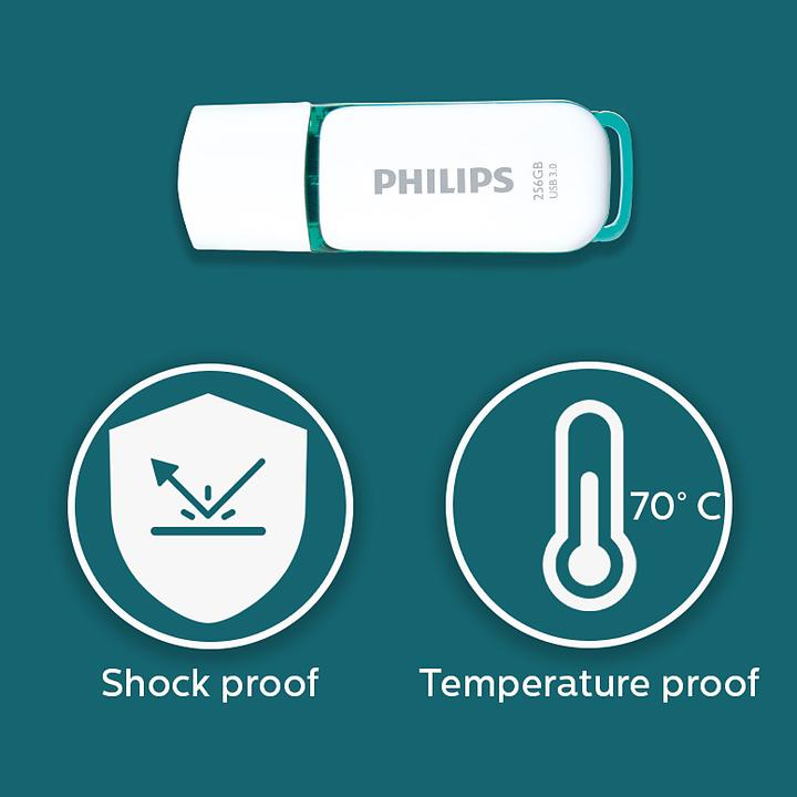 Produktbild Philips Snow Edition (256 GB, USB-A)