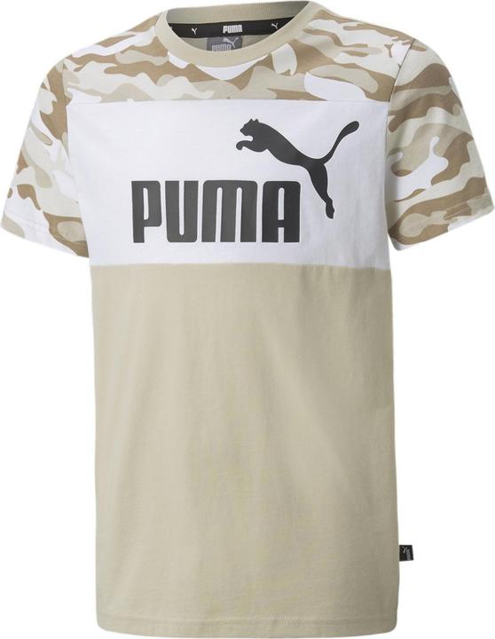 Immagine prodotto Puma ESS+ Maglietta mimetica (164)