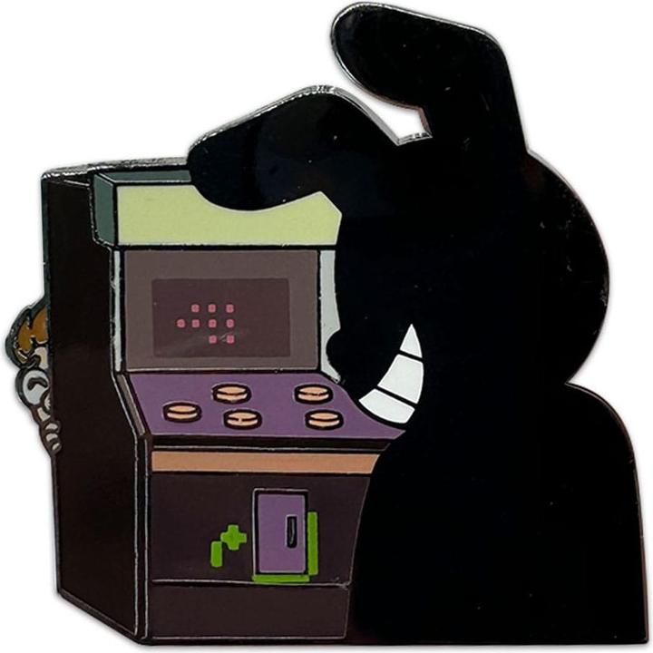 Produktbild Youtooz Five Nights at Freddy's Ansteck-Pins Set Into the Pit 3 cm (6)