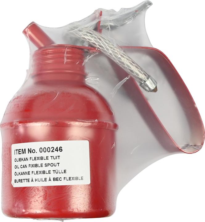 Actual product image Benson Oil can flexible spout