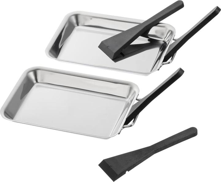 Immagine prodotto Childhome Set di padelle per grigliare 6 pezzi