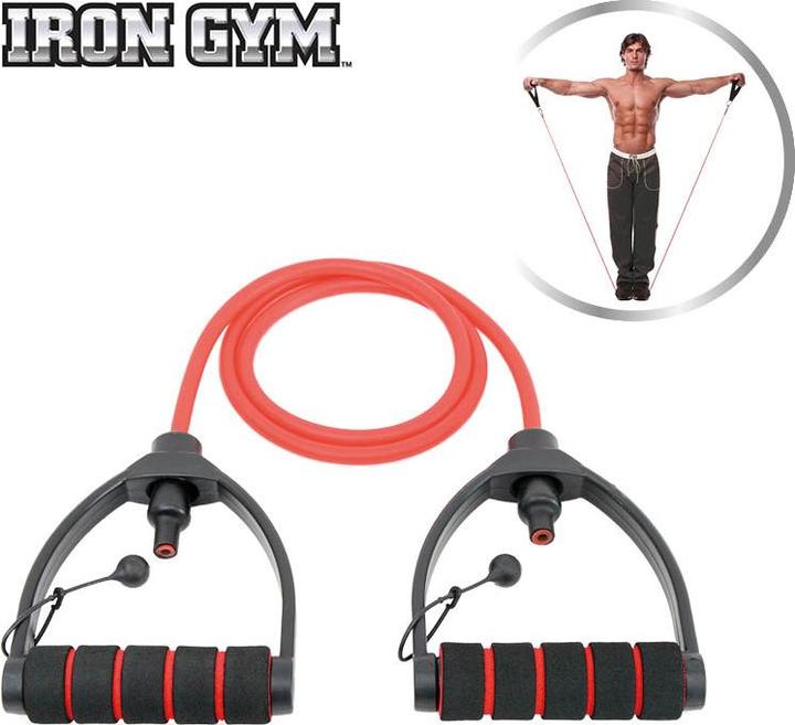 Immagine prodotto Iron Gym Fascia di resistenza regolabile (1.36 m)