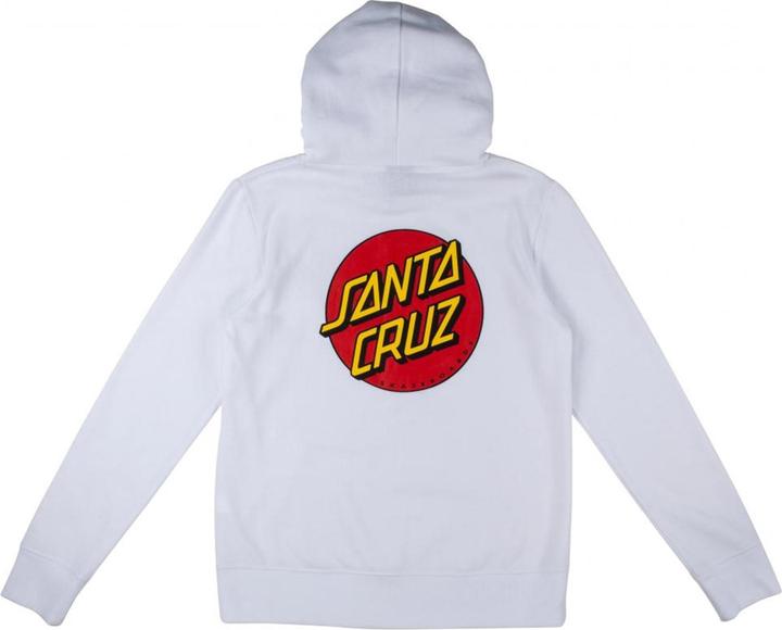 Image du produit Santa Cruz Classic Dot Hoodie (10XL)