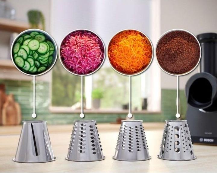 Actual product image Bosch Hausgeräte Series 6 MFWS660B