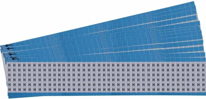 Produktbild Brady Wire Marker Cards - Solid