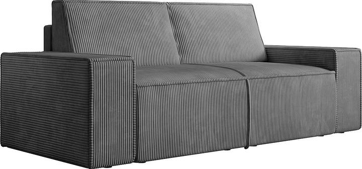 Actual product image Vente-unique Amelia (Corner sofa)