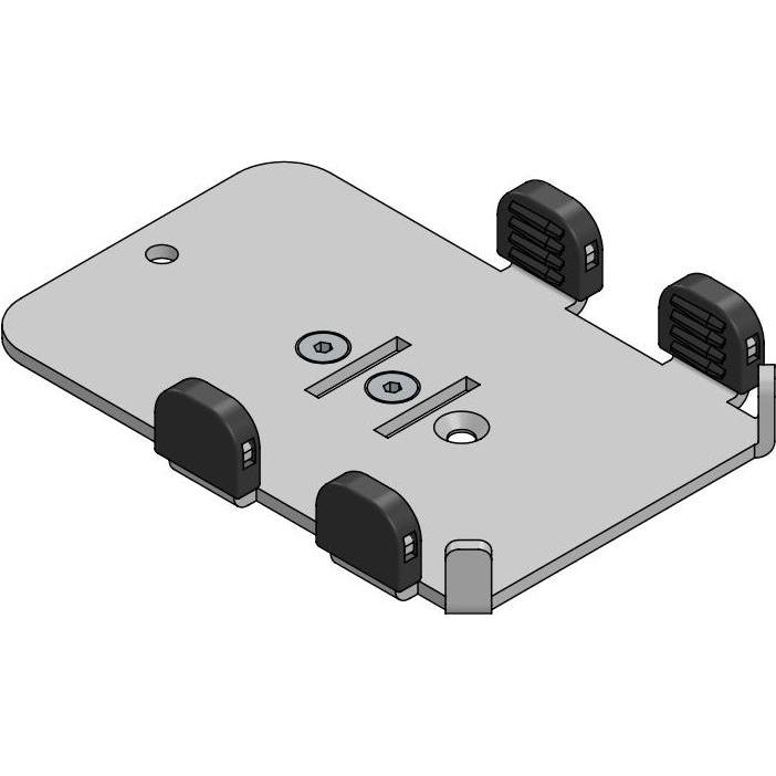 Ergonomic Solutions, Kasse, iZettle Reader 2 MultiGripT
