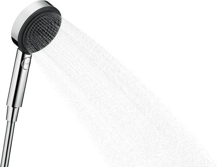 Actual product image hansgrohe Pulsify Select S 105 Relaxation (3 Beam types, 11.40 l/min)