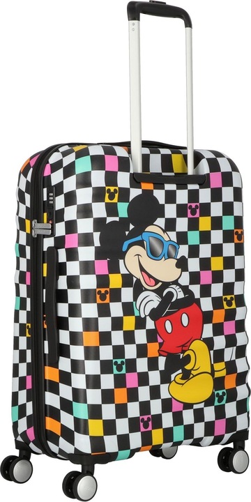 Actual product image American Tourister WAVEBREAKER DISNEY Spinner (64 l, M (50 - 90l))