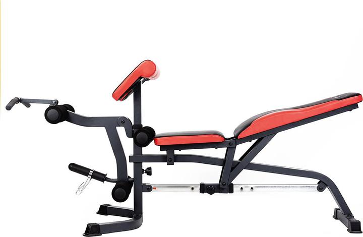 Actual product image HMS LS3050 BARBELL BENCH (69 cm)