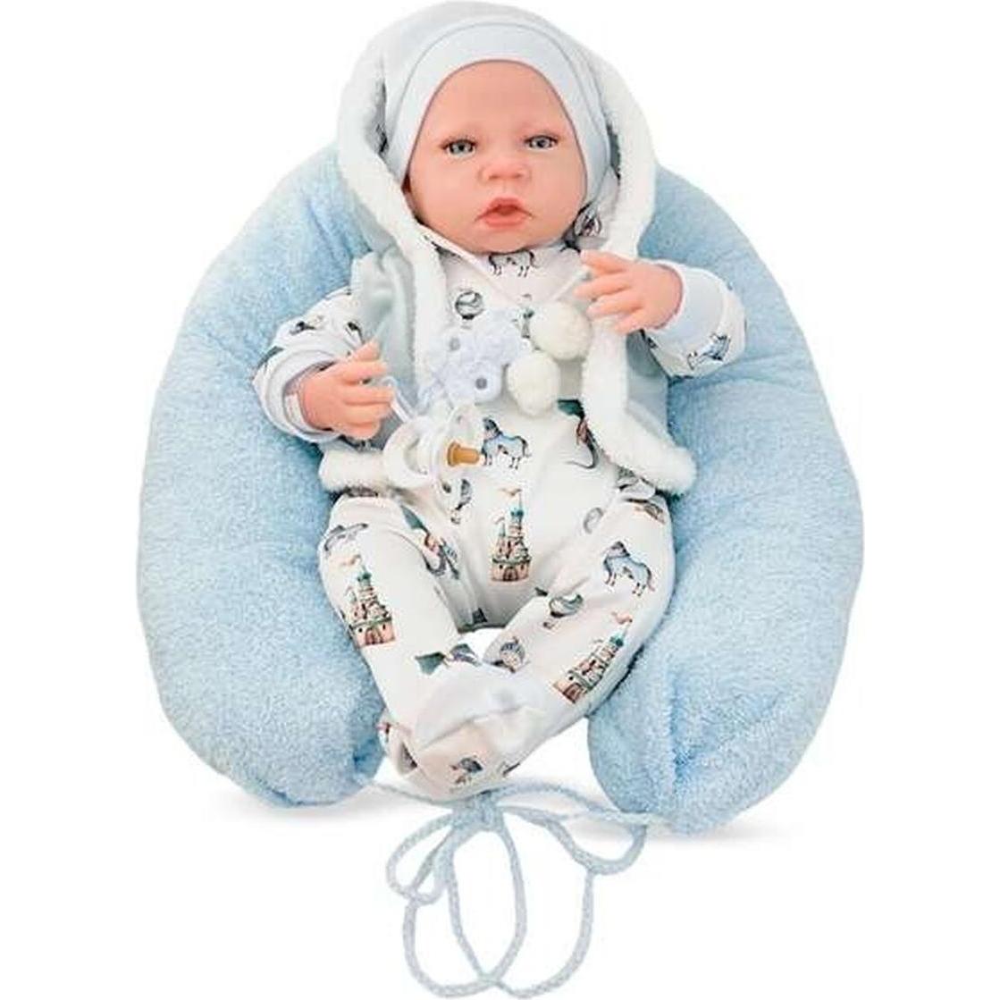 Berjuan Reborn-Puppen 8400-24 50 cm