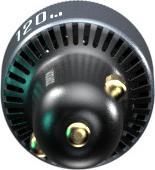 Actual product image Joyroom Car charger JR-CCN07, 3-Port C to C, 120 W, (Gray)