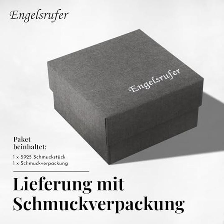 Produktbild Engelsrufer Silver round earrings with jasper ERE-RJ-CR (L) (925er Silber)