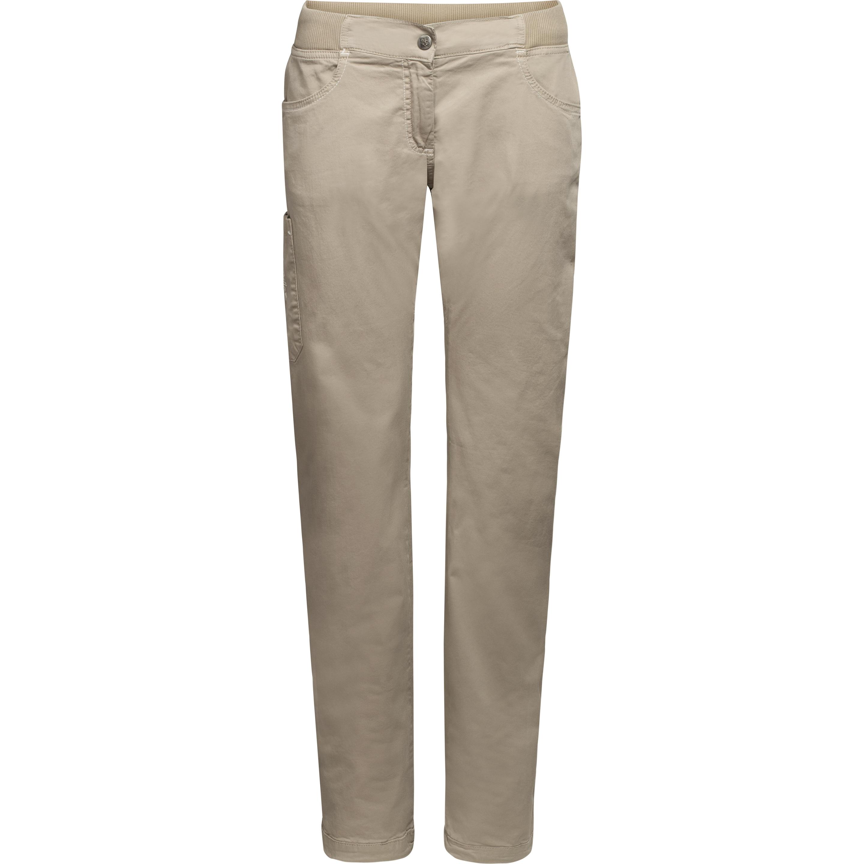 Chillaz, Damen, Outdoorhose, Women's Jessy (44), Braun, 44