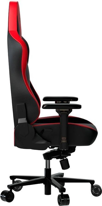 Image du produit Lorgar Base 311, Gaming chair, PU eco-leather, 1.8 mm metal frame, multiblock mechanism, 4D armrests