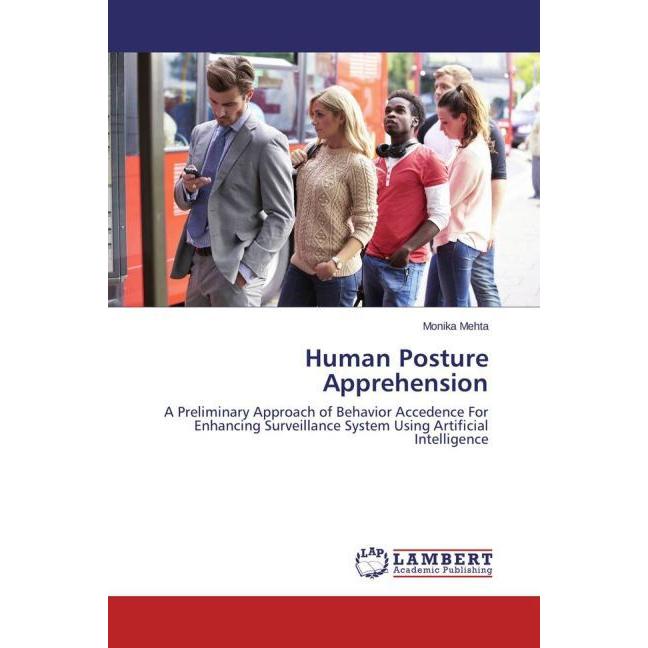 Human Posture Apprehension, Fachbücher