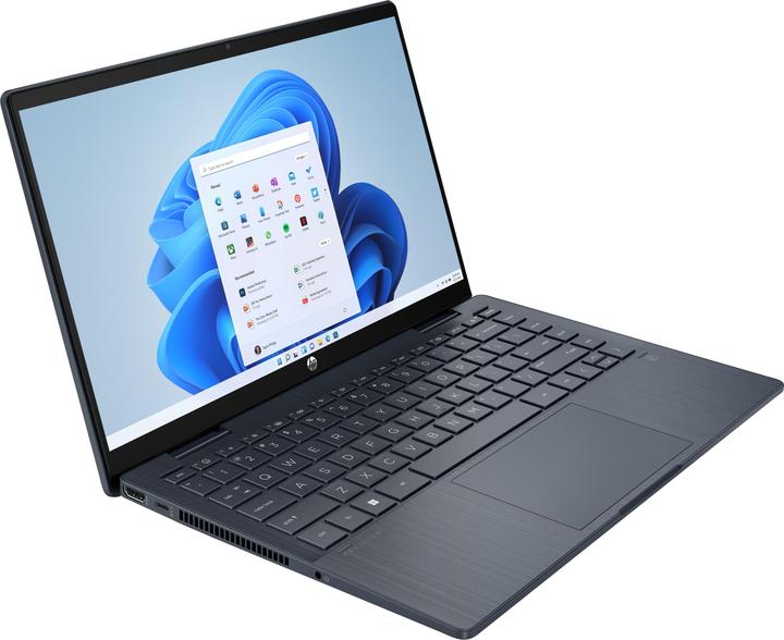Produktbild HP Pavilion x360 (14", Intel Core i7-1355U, 16 GB, 1000 GB, CH)