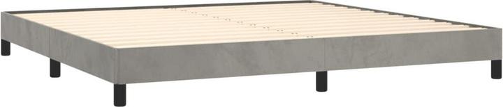 Produktbild vidaXL Bettgestell (200 x 200 cm)