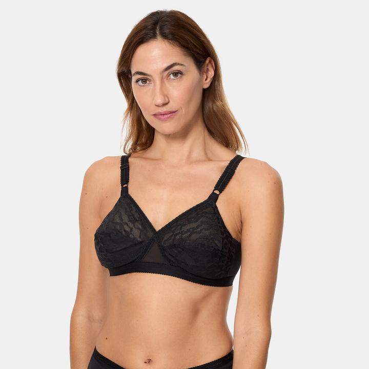 Produktbild Playtex BH Coeur Croisé ohne Bügel (Einzelpack, 100 E)