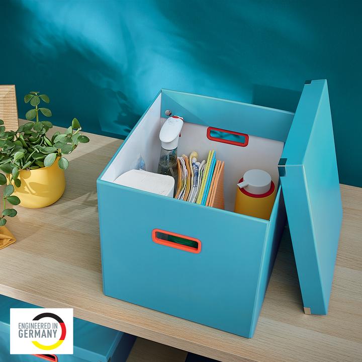 Actual product image Leitz LEITT - CLICK & STORE COSY- Cube Large (320 x 310 x 360 mm)