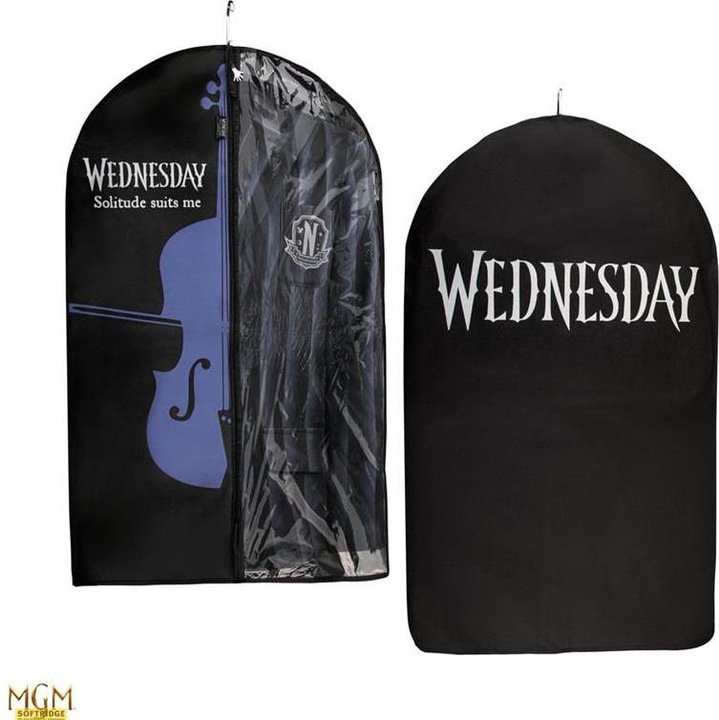 Immagine prodotto Cinereplicas Mercoledì veste Nevermore Academy Blazer nero a righe (M) (M)
