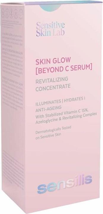 Sensilis Skin Glow Beyond C Serum 30ml (30 ml)