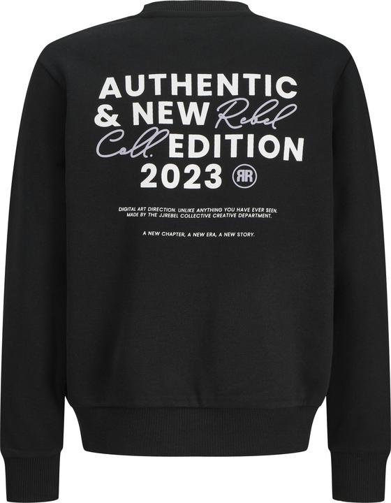 Produktbild Jack & Jones Jrebhayden Crew Neck Sweat Sn Jnr (128)