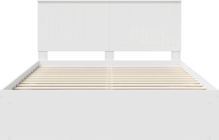 Image du produit vidaXL Moderner Bettrahmen (150 x 200 cm)