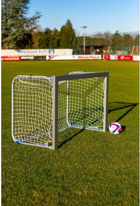Produktbild Power Shot Mini-Fussballtor aus Aluminium Powershot