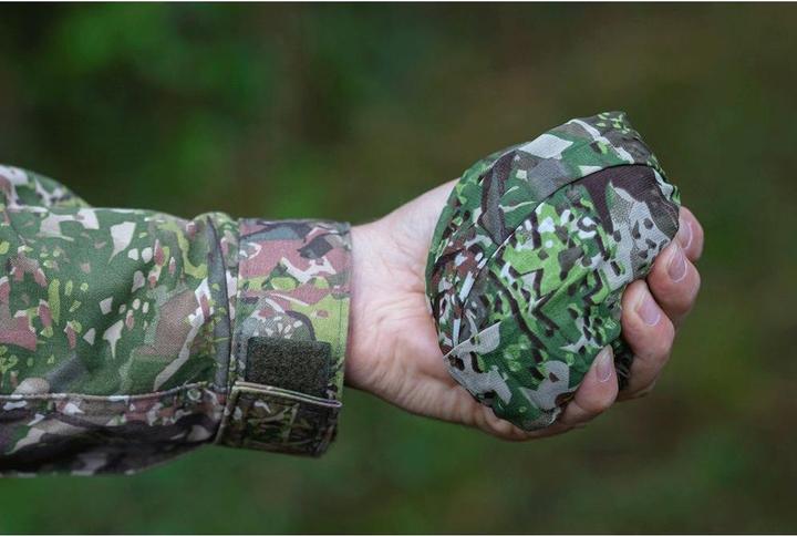 Image du produit Ghosthood Backpack Cover 60 - CONCAMO vert