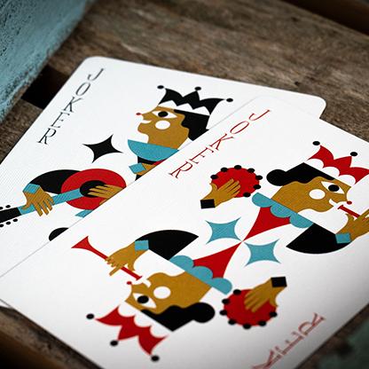 Produktbild Bicycle Cardstract Playing Cards (Englisch)