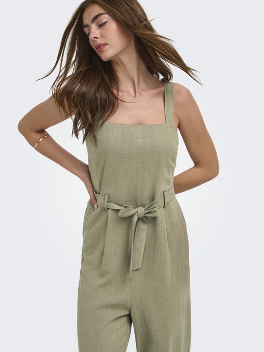 Produktbild Only ONLSIESTA Leinen Jumpsuit Jumpsuit (32, M)