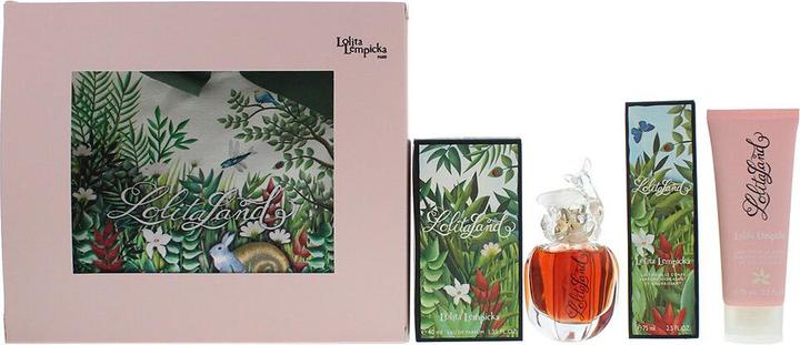 Lolita Lempicka Terra di Lolita (Set di profumi)