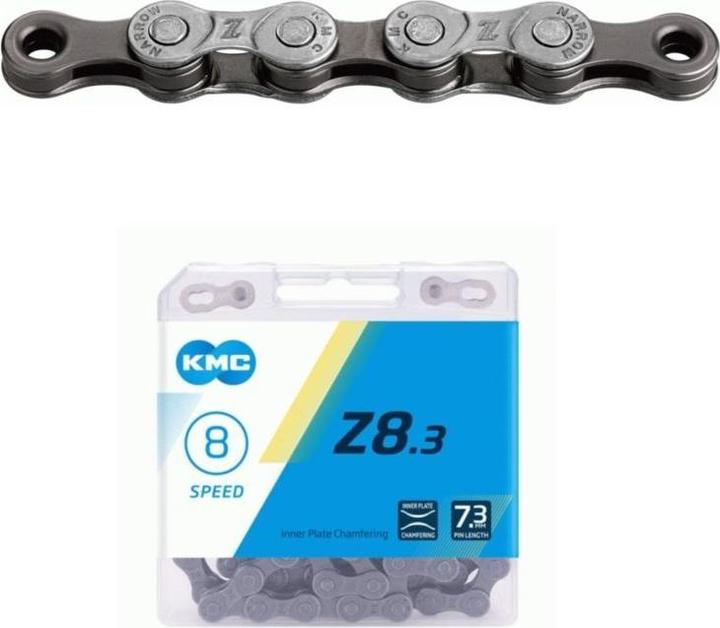 Produktbild KMC HG-Kette Z-8S, Box (8-fach)