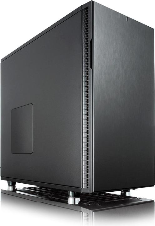 Actual product image Fractal Define R5 Blackout Edition (ATX, mATX, Mini-ITX)