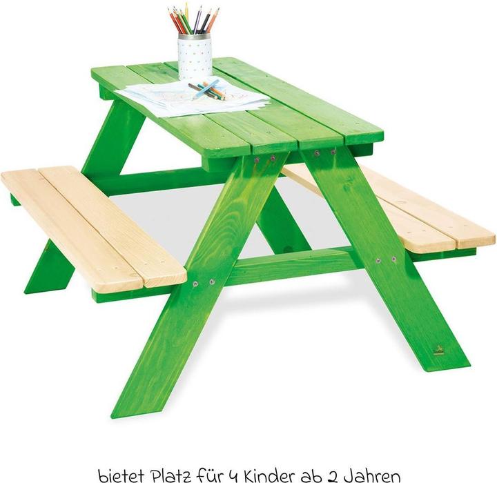 Produktbild Pinolino Kindersitzgarnitur Nicki für 4