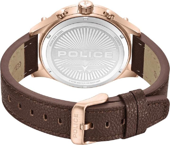 Image du produit Police PEWGC0054204 Herrenuhr Wadden Chrono 46mm 5ATM