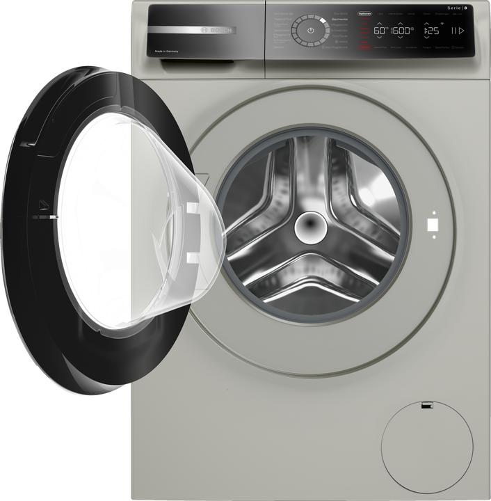 Image du produit Bosch Hausgeräte WGB2560X1 (10 kg, Gauche)