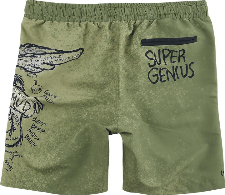 Image du produit Looney Tunes Coyote (M)