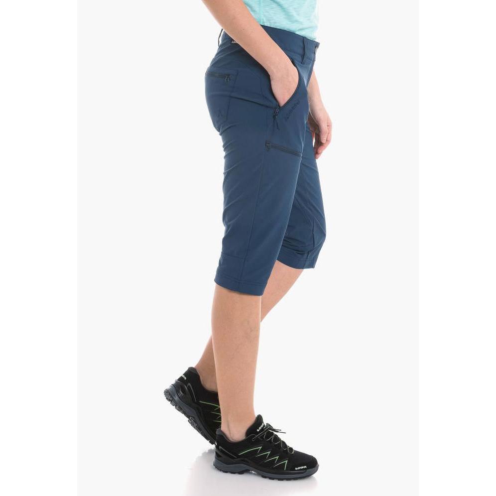 Thumbnail - Schöffel, Damen, Outdoorhose, Caracas2 Hose (M), Blau, M