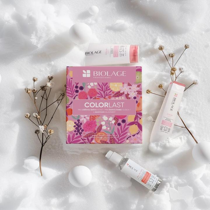 Actual product image Biolage Colour load (Liquid shampoo)