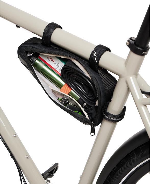 Produktbild Vaude Frame Bag M (1.30 l, Rahmentasche)