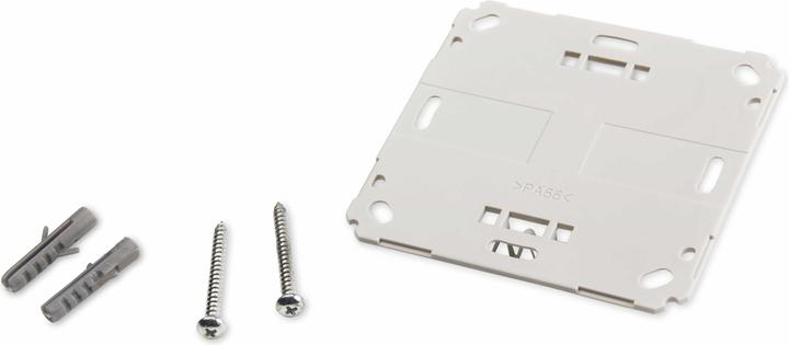Actual product image Homematic IP Wall switch, 2-way