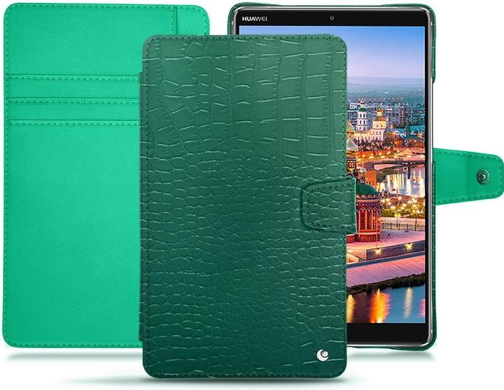 Produktbild Noreve Lederschutzhülle Wallet (MediaPad M5 8)