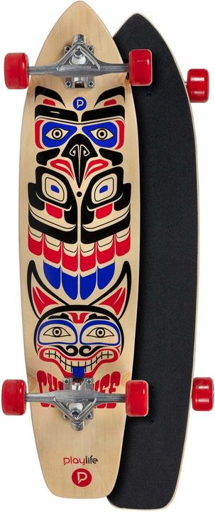 Productafbeelding Playlife Longboards (8.07")